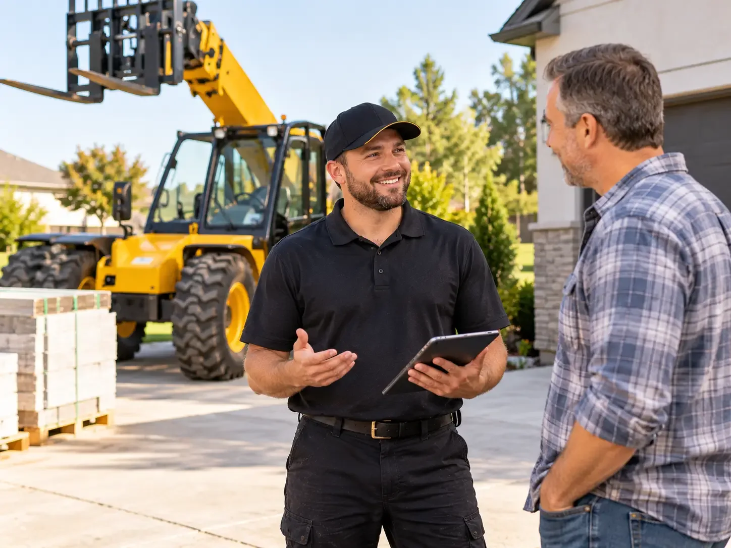 Forklift Rental Steptoe, WA FAQs